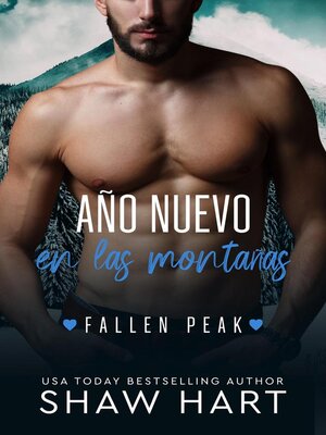 cover image of Año Nuevo en las montañas
